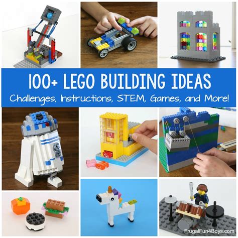 LEGO IDEAS .